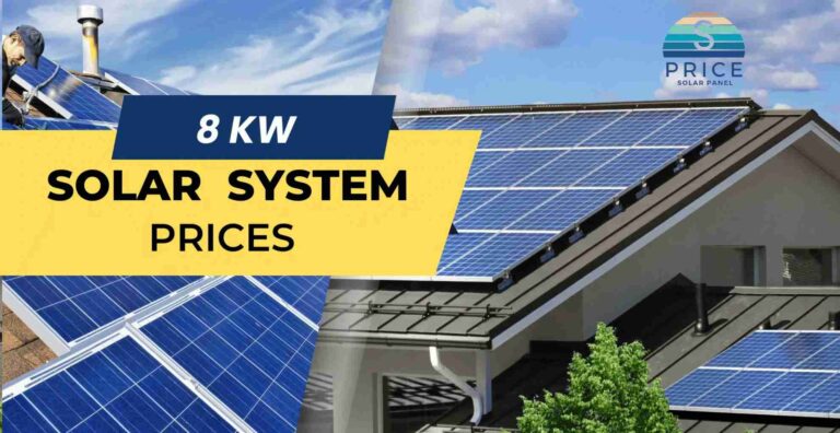 8kw solar system price in Pakistan